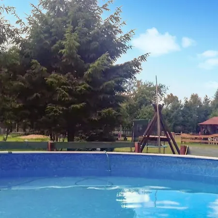 Cozy In Rekowo With Swimming Pool Rekowo (Bytow)