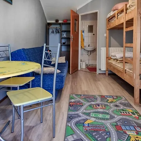 Cozy In Rekowo With Swimming Pool בית נופש